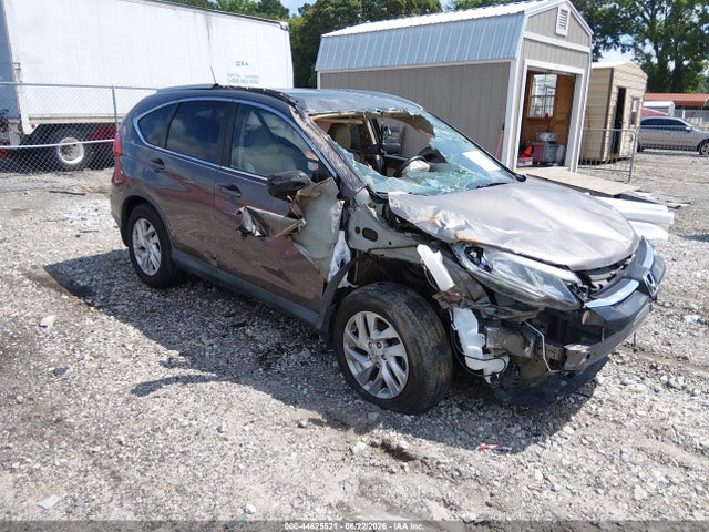 2016 HONDA CR-V EX-L - 1