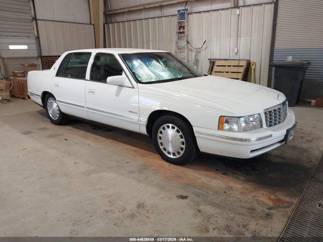 1998 CADILLAC DEVILLE STANDARD - 1