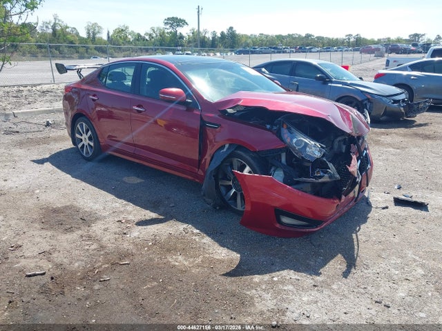 2012 KIA OPTIMA SX - 1