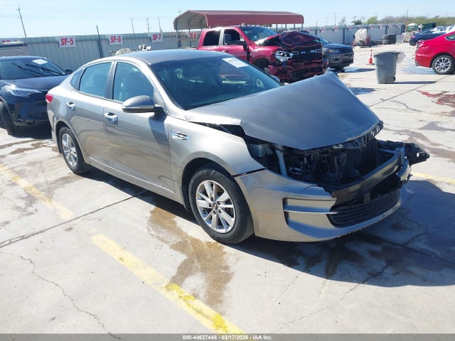2016 KIA OPTIMA LX - 1