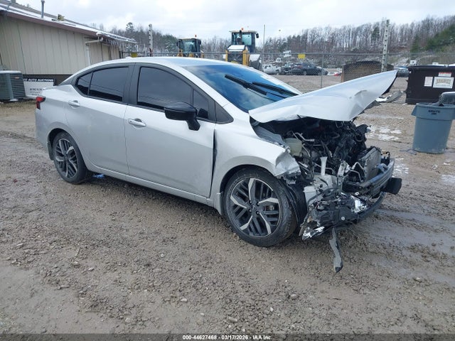 2023 NISSAN VERSA 1.6 SR XTRONIC CVT - 1