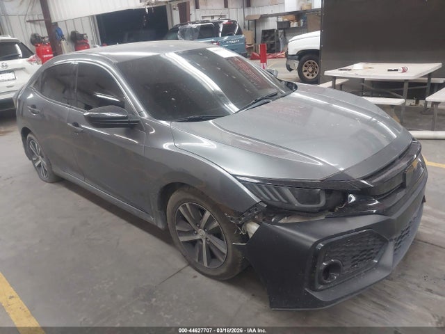 2020 HONDA CIVIC LX - 1