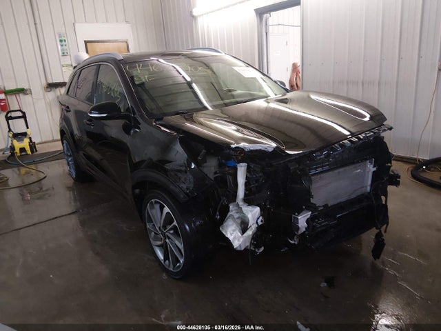 2019 KIA NIRO TOURING - 1