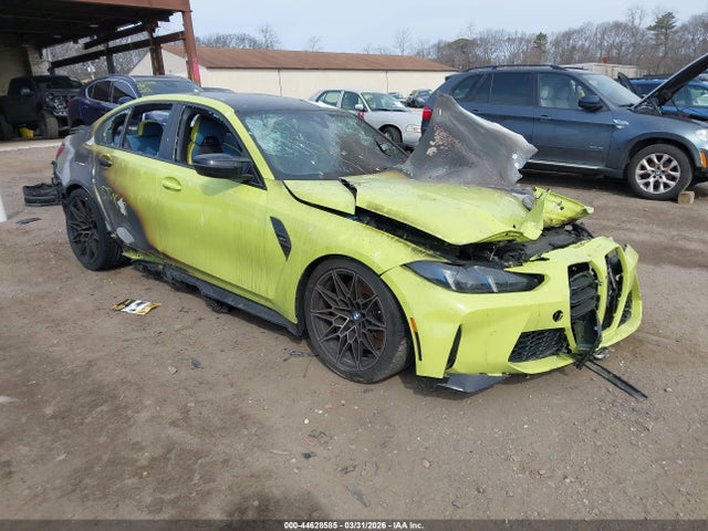 2025 BMW M3 - 1