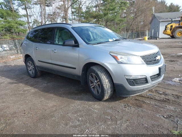 2017 CHEVROLET TRAVERSE LS - 1
