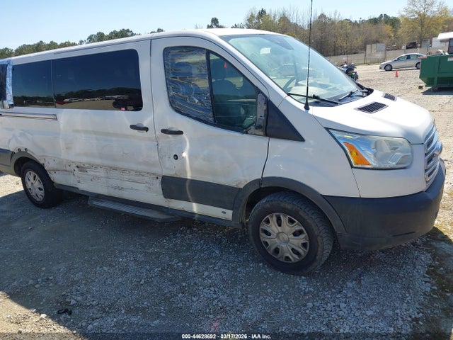 2016 FORD TRANSIT-350 XLT - 1