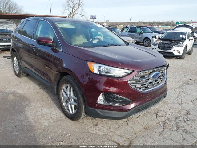 2021 FORD EDGE SEL - 1