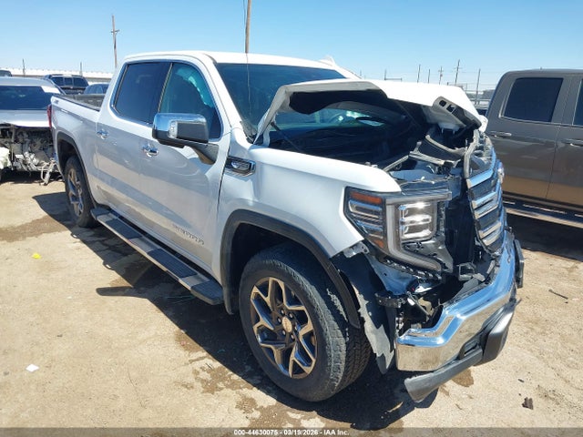 2025 GMC SIERRA 1500 - 1