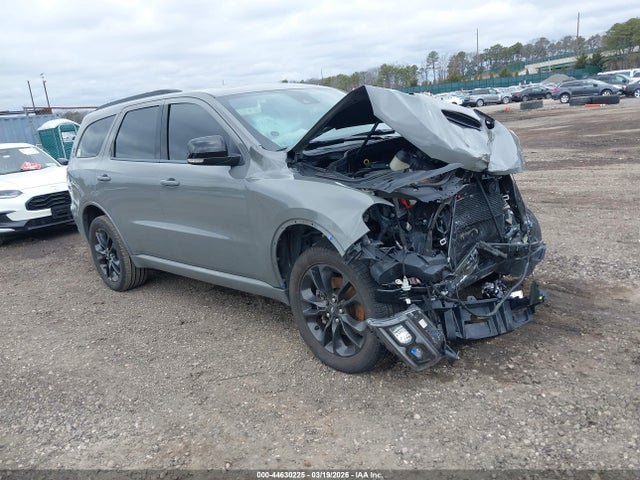 2024 DODGE DURANGO GT PREMIUM AWD - 1