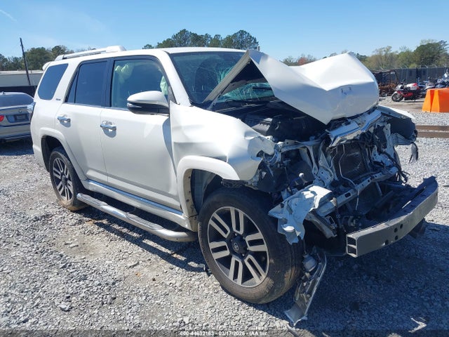 2018 TOYOTA 4RUNNER LIMITED - 1