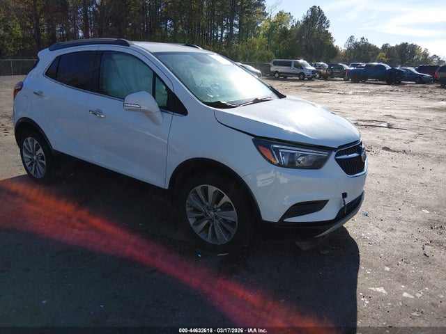2018 BUICK ENCORE PREFERRED - 1