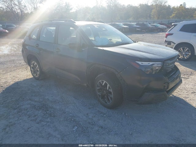 2025 SUBARU FORESTER - 1