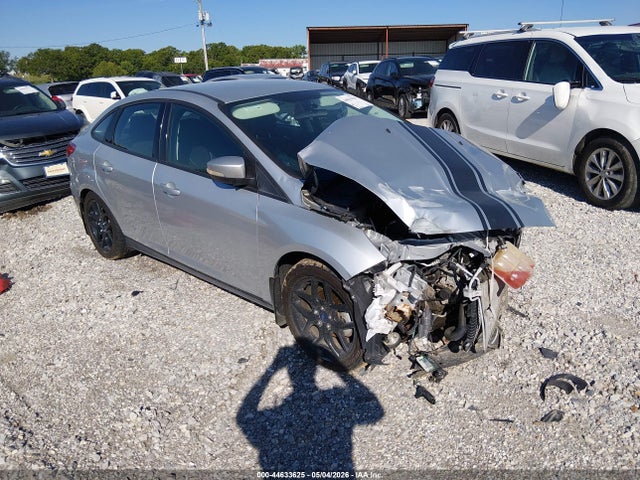 2016 FORD FOCUS SE - 1