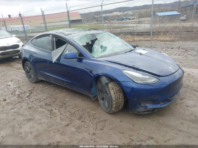 2023 TESLA MODEL 3 LONG RANGE DUAL MOTOR ALL-WHEEL DRIVE - 1