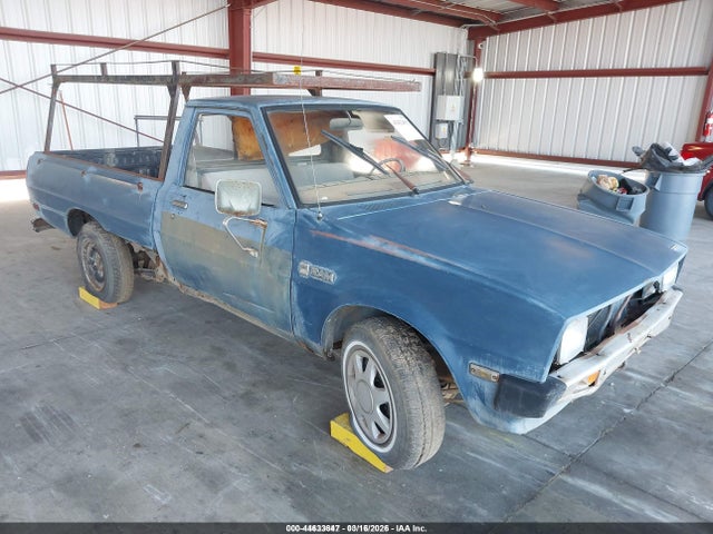 1982 DODGE D50 - 1