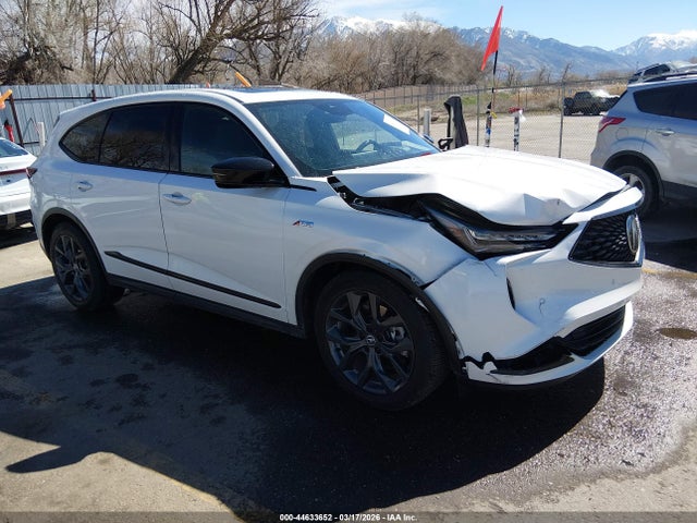 2023 ACURA MDX A-SPEC - 1