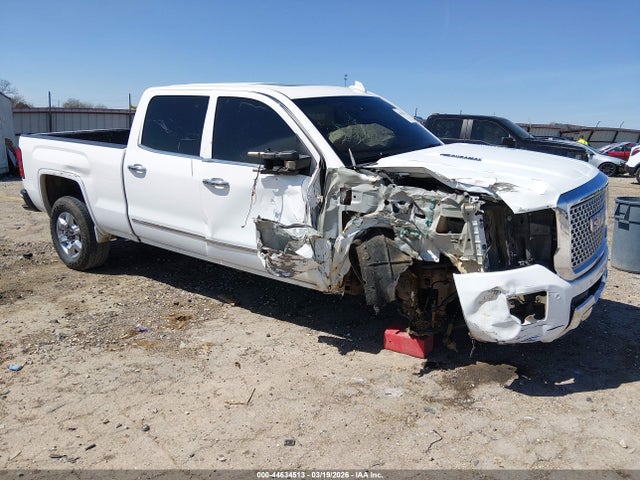 2016 GMC SIERRA 2500HD DENALI - 1