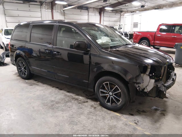 2017 DODGE GRAND CARAVAN GT - 1