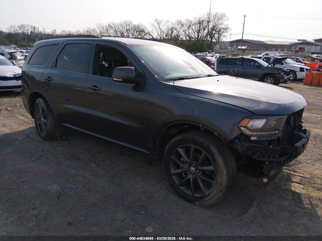 2018 DODGE DURANGO GT - 1