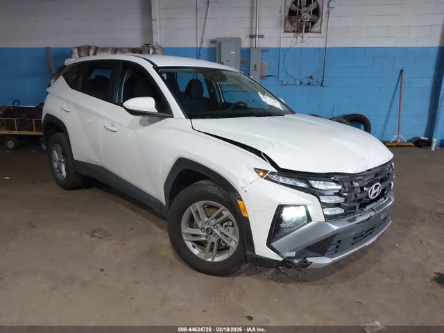 2025 HYUNDAI TUCSON SE - 1