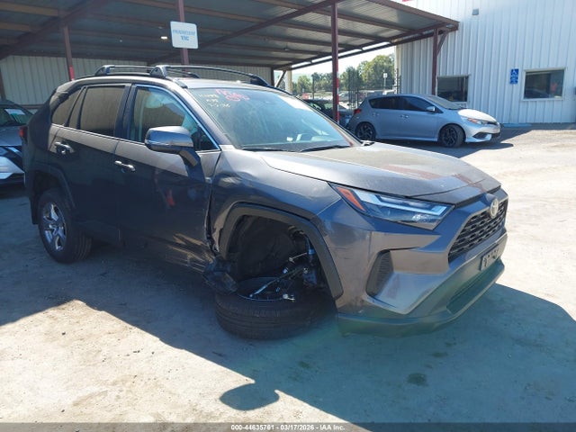 2025 TOYOTA RAV4 XLE - 1
