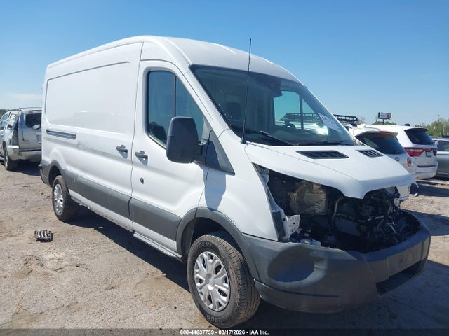 2017 FORD TRANSIT-250 - 1