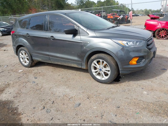 2017 FORD ESCAPE S - 1