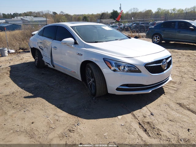 2017 BUICK LACROSSE ESSENCE - 1