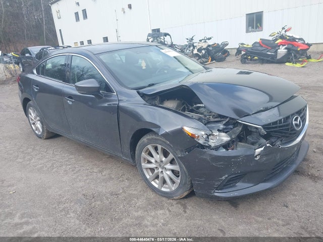 2017 MAZDA MAZDA6 SPORT - 1