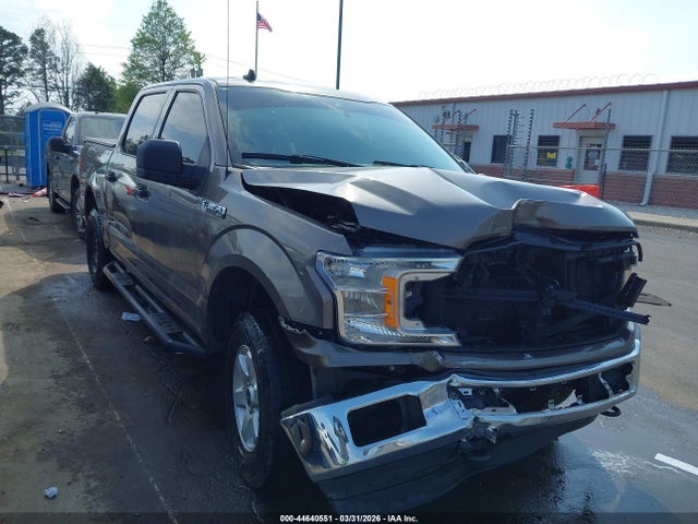 2019 FORD F-150 XLT - 1
