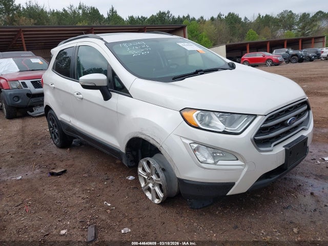 2018 FORD ECOSPORT SE - 1
