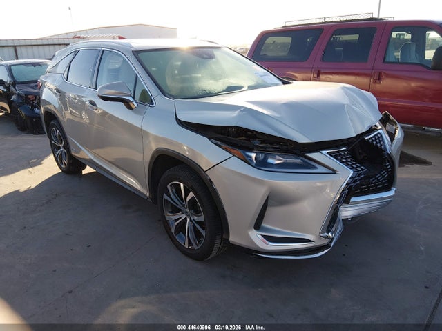 2020 LEXUS RX 450HL - 1