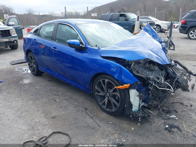 2021 HONDA CIVIC SPORT - 1