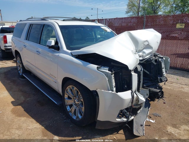 2016 GMC YUKON XL - 1