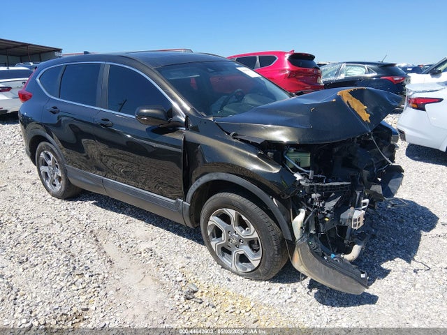 2017 HONDA CR-V EX - 1