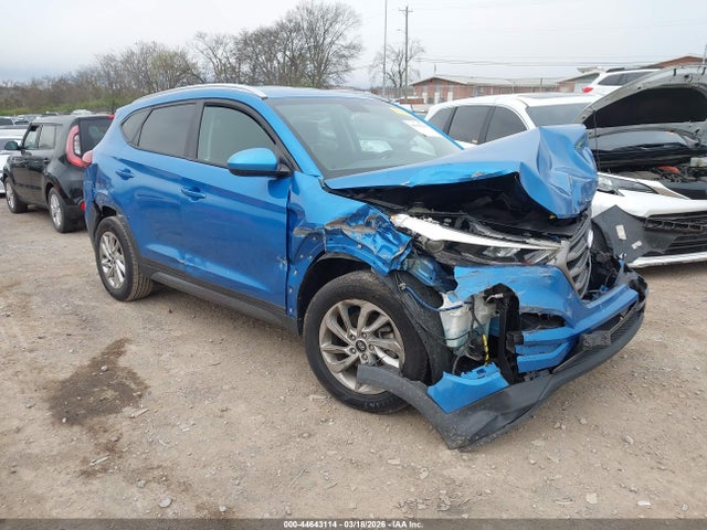 2016 HYUNDAI TUCSON SE - 1