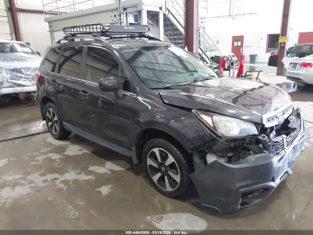 2017 SUBARU FORESTER 2.5I LIMITED - 1