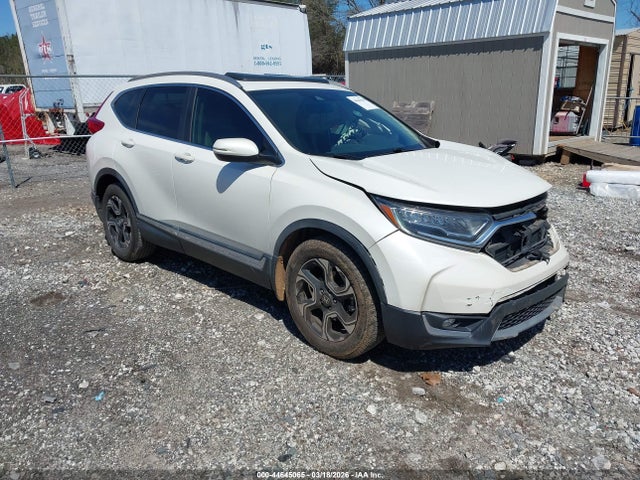 2018 HONDA CR-V TOURING - 1