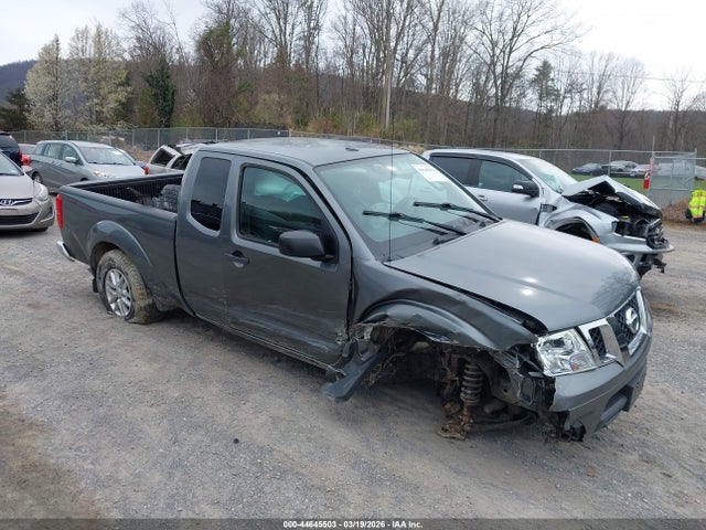 2016 NISSAN FRONTIER SV - 1