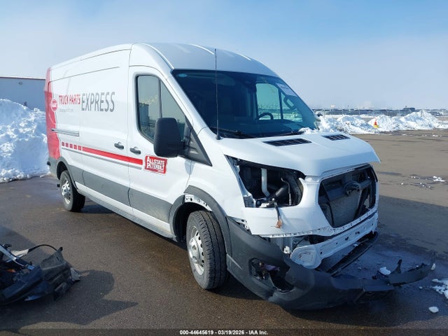 2026 FORD TRANSIT-250 - 1
