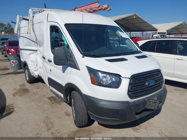 2019 FORD TRANSIT-250 - 1