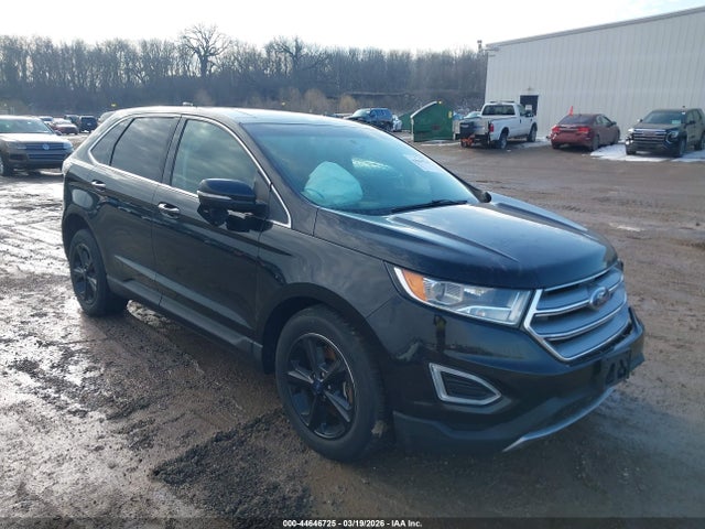 2017 FORD EDGE SEL - 1