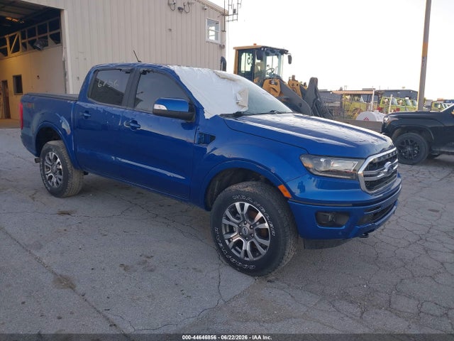 2020 FORD RANGER LARIAT - 1