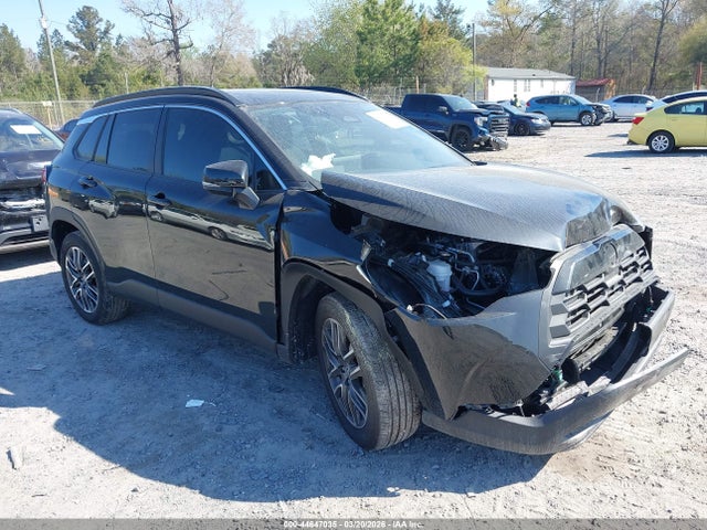 2026 TOYOTA COROLLA CROSS XLE - 1