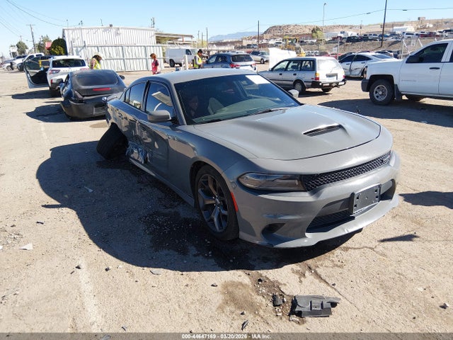 2019 DODGE CHARGER GT RWD - 1