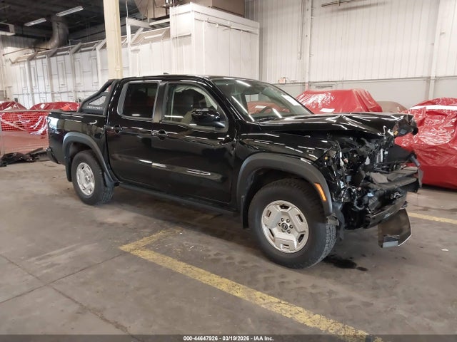 2024 NISSAN FRONTIER SV 4X4 - 1