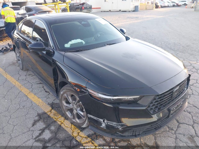 2024 HONDA ACCORD EX - 1