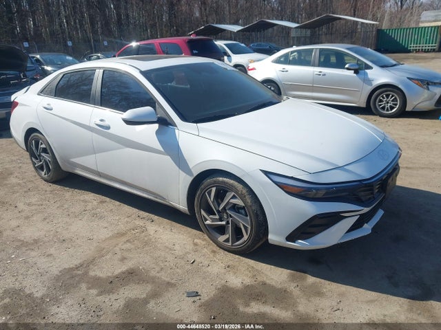 2025 HYUNDAI ELANTRA SEL CONVENIENCE - 1