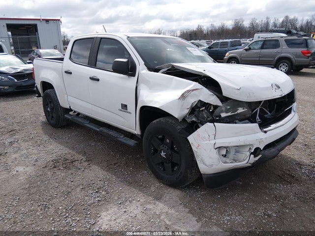 2016 CHEVROLET COLORADO WT - 1