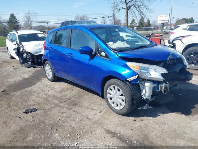 2015 NISSAN VERSA NOTE - 1
